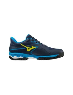 Zapatillas Mizuno Wave Exceed Light 2 CC 61GC232014 | Ofertas de pádel